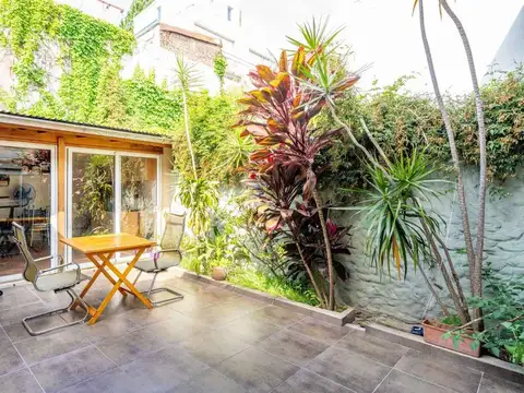 PH VENTA SAAVEDRA 4 AMBIENTES CON PATIO Y PARRILLA