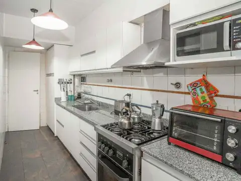 Depto Tipo Casa 4 ambientes con 2 baños