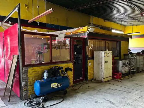 Galpon en Alquiler 16 años