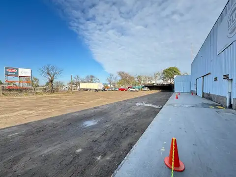 Galpon en Alquiler 15 años