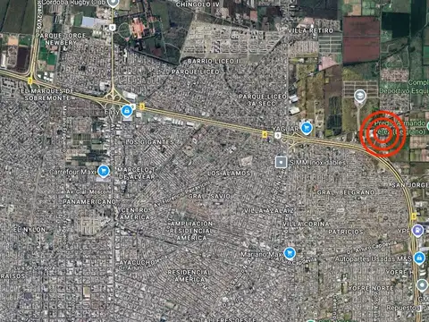 Avenida de Circunvalación Agustín Tosco 7000