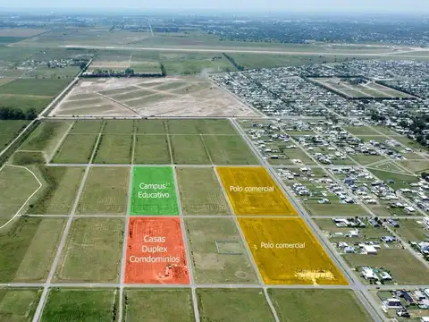 Funes Norte - Obeid y Gral. López