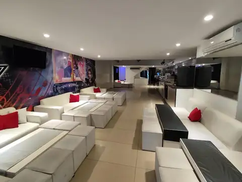 Venta Fondo de Comercio Retasado Salon de Eventos Microcentro Rosario