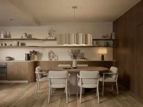 Casa 5 ambientes con 4 baños