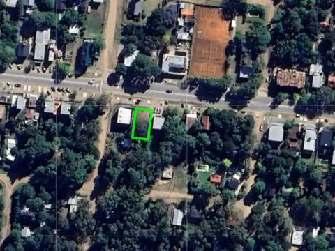 Terreno en Venta de 417,0 m2