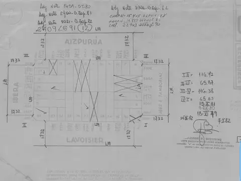 Terreno en Venta 8  mts Fondo