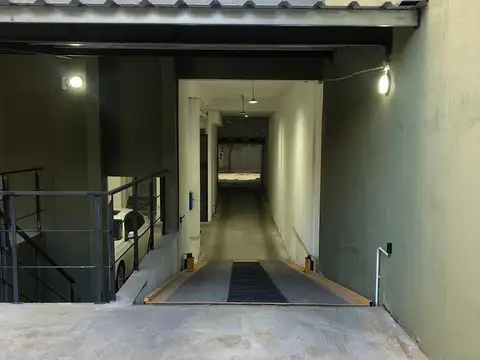 Mendoza al 1871 Subsuelo