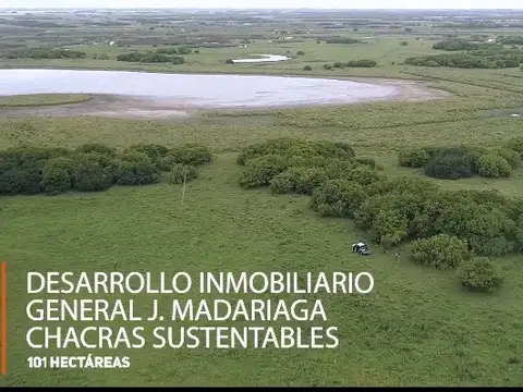 Campo en Venta con Alambrado