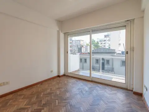 Departamento en Venta en Balvanera, USD 95.000