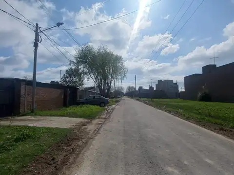 Terreno en Venta 60  mts Fondo