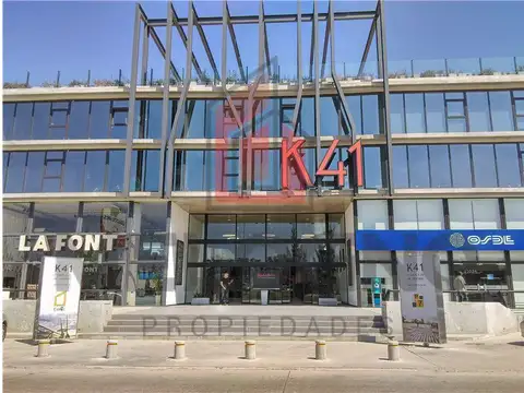 Oficina  576m2 en K41  - Francisco Alvarez.