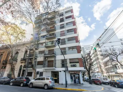 Departamento en Venta en Almagro, USD 108.000