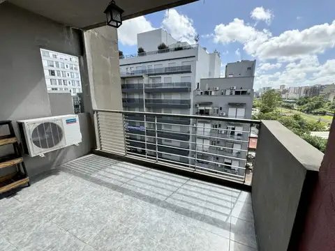 Departamento en Alquiler Temporal de 2 ambientes