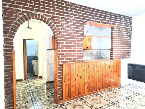 Depto Tipo Casa en Venta de 1 dormitorio