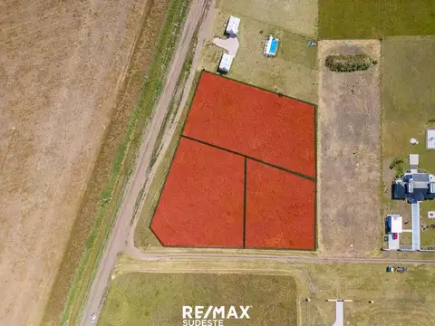 Terreno en Venta de 3253,0 m2