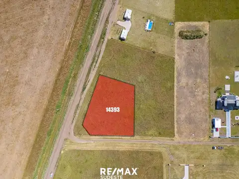 Terreno en Venta de 3253,0 m2