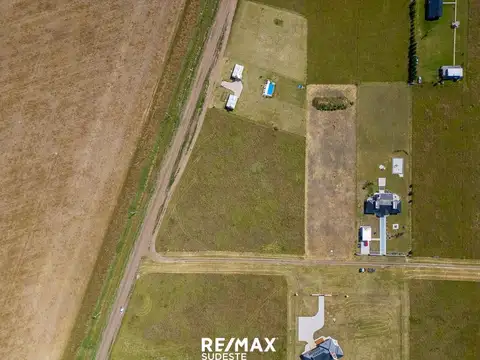 Terreno en Venta en Tornquist, USD 40.000