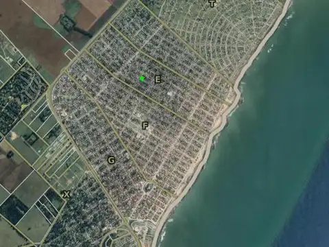 Terreno en venta - 200mts2 -  Santa Clara del Mar