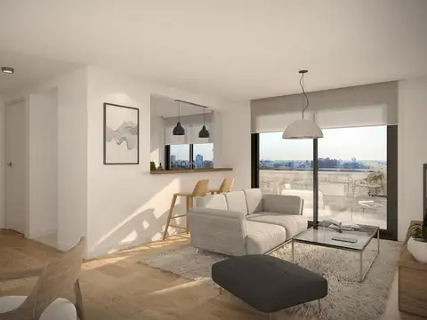 Departamento en Venta de 2 dormitorios