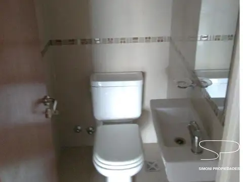 Departamento en Alquiler con 1 cocheras