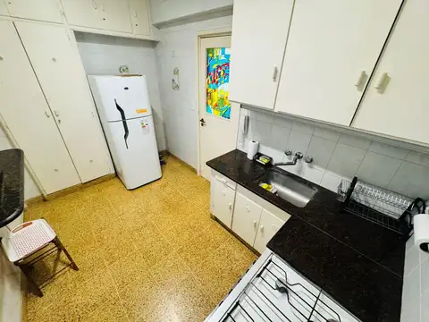 Departamento 4 ambientes con 3 baños