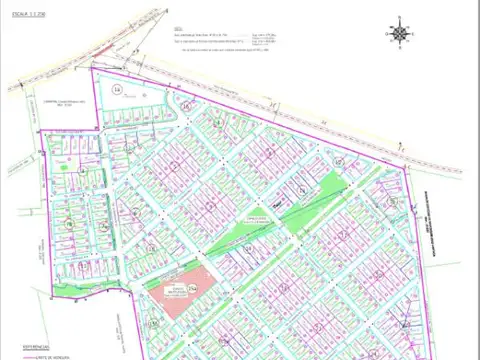 Terreno en Venta en Rosario de Lerma