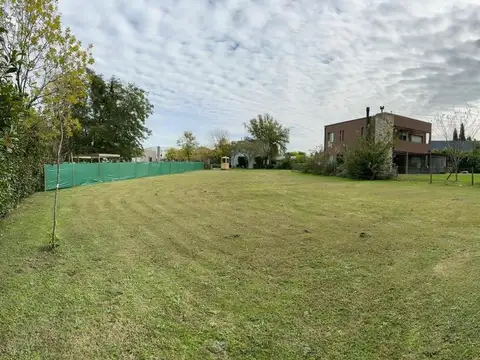 Rbs. Gran Lote En La CaÑada Del Pilar, Los Tilos