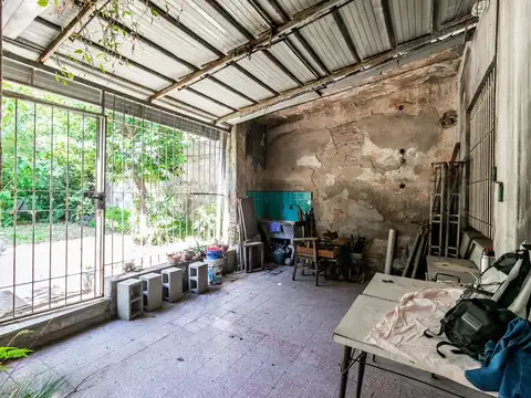 Depto Tipo Casa en Venta en Chacarita, USD 249.000