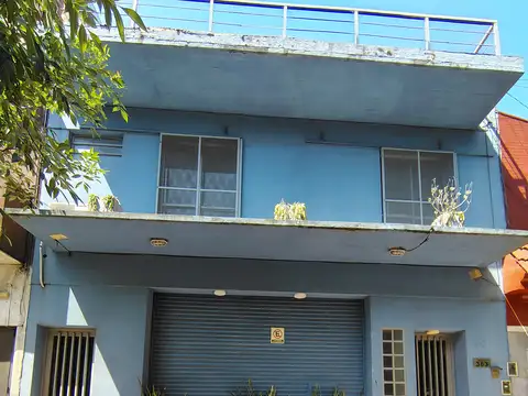 GALPON - IDEAL SHOWROOM + TALLER/DEPOSITO