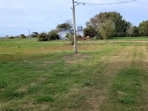 Terreno en Venta 50  mts Fondo