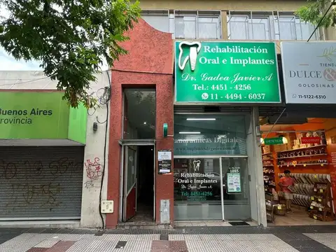 Departamento 2 ambientes en San Miguel