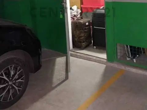 Cochera en Venta de 4  mts largo x 3  mts ancho