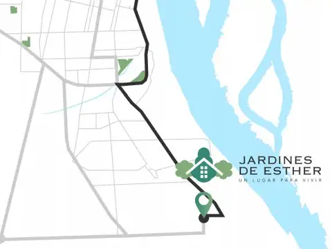 LOTEO EN PUEBLO ESTHER