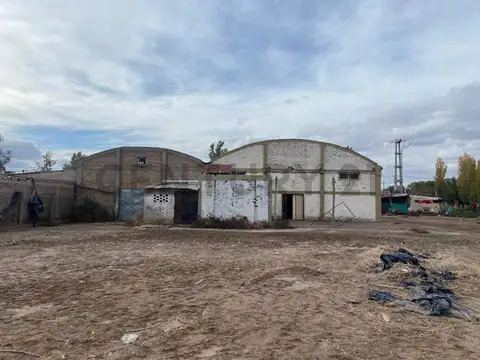 Galpon en Venta 64  mts Fondo