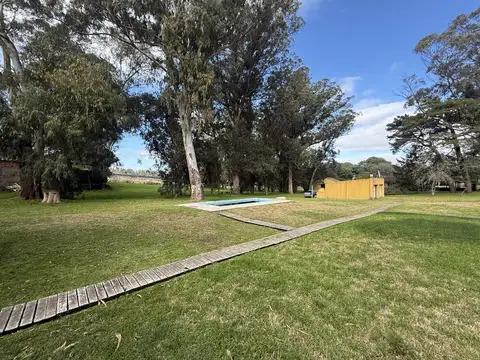 Campo en Sierra De Los Padres
