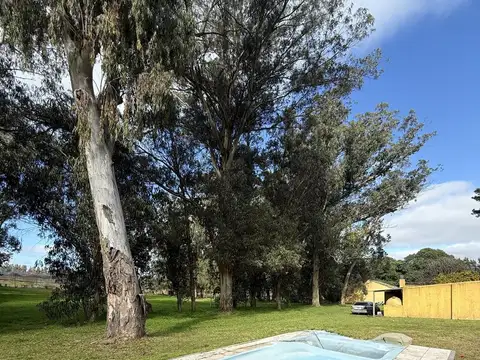 Campo en Sierra De Los Padres
