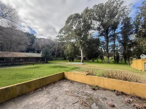 Campo en Sierra De Los Padres