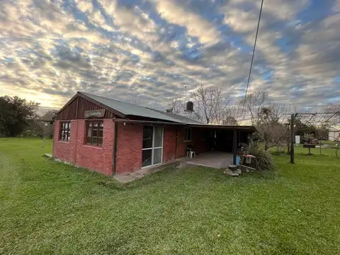 Primeros Colonos (frente A Molino Forclaz)