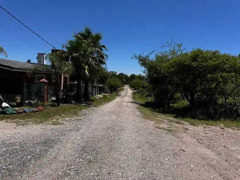 Terreno en Venta 10  mts Frente