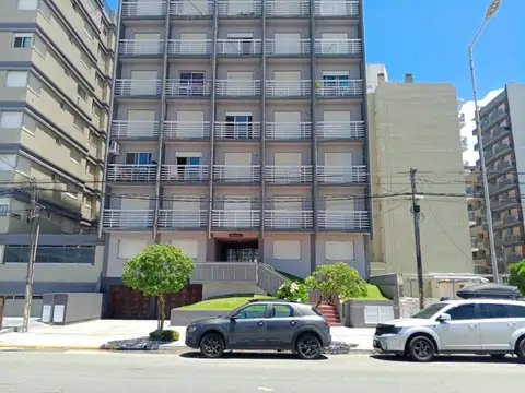 304 - 3 AMBIENTES FRENTE AL MAR + BALCON - DANIEL PIZARRO PROPIEDADES