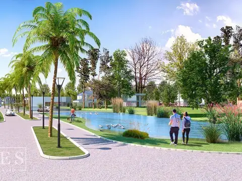 Terreno en Venta en Countries y Barrios Cerrados en Esteban Echeverria, USD 48.000