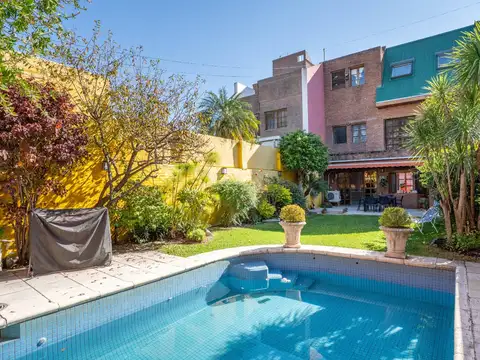 Casa venta en un terreno de 8,66x42!