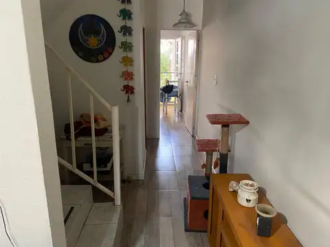 VENTA DUPLEX 3 AMB PATIO/COCH/PARRILLA APT0 CRED