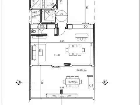 Terreno en Venta de 270,0 m2