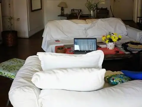 Departamento 4 ambientes con 1 baño