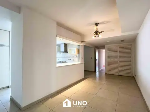 Departamento en Alquiler con 1 cocheras