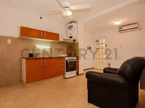 Venta Departamento de pasillo 2 Dormitorios | República de la Sexta, Rosario