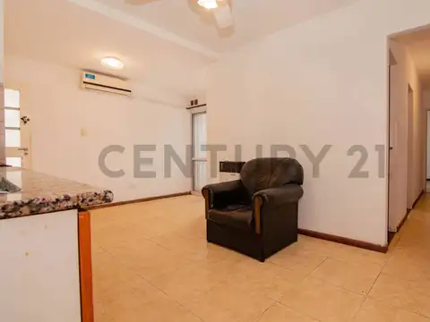 Venta Departamento de pasillo 2 Dormitorios | República de la Sexta, Rosario
