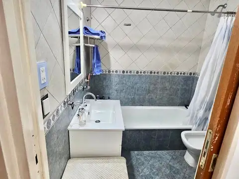 Depto Tipo Casa 3 ambientes con 1 baño