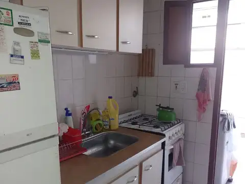 Depto Tipo Casa 3 ambientes con 2 baños